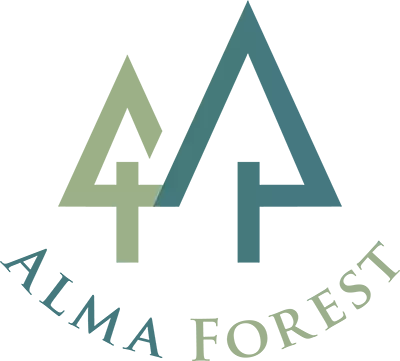 Logo Alma Forest.