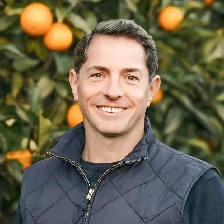 Portrait of Rob, Community Liaison at Alma Forest School.