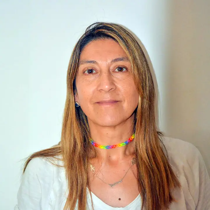 Portrait of Silvia, Environment and Facilities at Alma Forest School.
