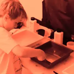 Curiosity at Alma Forest School, image 3