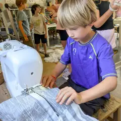 Ingenuity at Alma Forest School, image 1